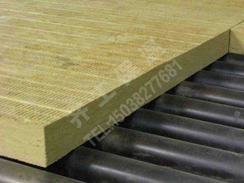 使用防火巖棉板有效防止建筑火災