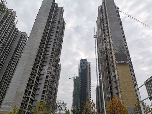 玻璃棉卷氈環(huán)保質量可靠的排板要求