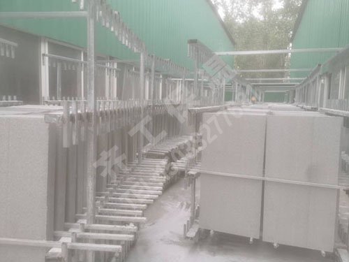 發(fā)泡水泥復合板廠家生產優(yōu)質產品