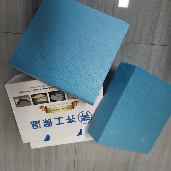 齊工擠塑板在南水北調工程中的應用